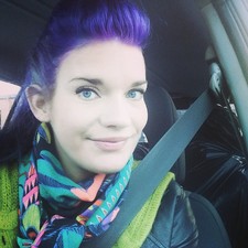 Aðalheiður Sigrúnardóttir