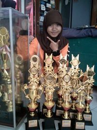 Nafa Daniatussalsabila