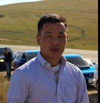 Батцэнгэлийн Тэмүүжин