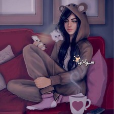 بريق العيون