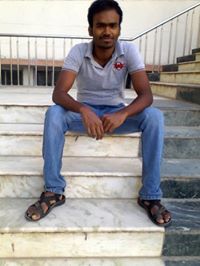 Mahesh Mahi