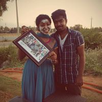 Poornima M