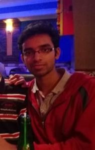 Vishnu Jith