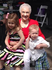 Kallie Fassinger Wright