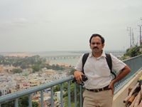 రామకృష్ణ ముళ్ళపూడి