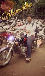 Anirudha Patil
