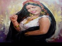 نضال المصرية