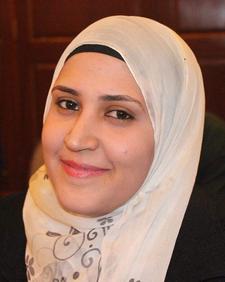 Heba Ramadan