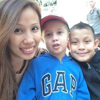 Cate Concepcion McAllister