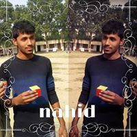 Nahid Hasan