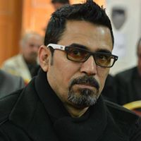 الكاتب مهند طالب