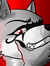 Masque Raccoon