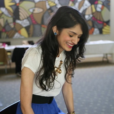 Amina |  PAPER/PLATES