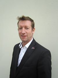 Geoff Wainwright