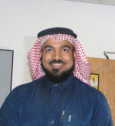 Abdullah almesfir