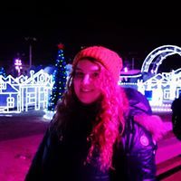 Дарья Бородкина