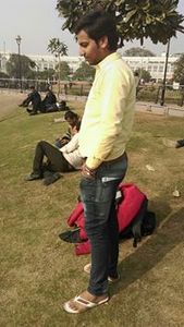 Suman Saurabh