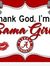 Sassy Bama Girl