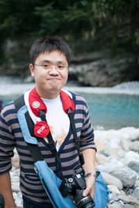 Luke Hsieh