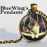 BluesWing Pendant
