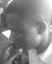 Oppong Clement