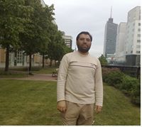 Khalid Afridi