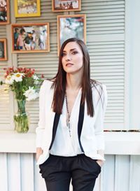 Ольга Белецкая