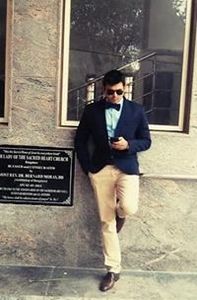 Ashish Pandey