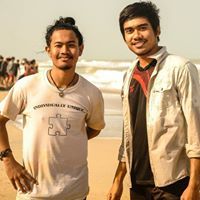 อีคุณนาย หนวดเข้าปาก