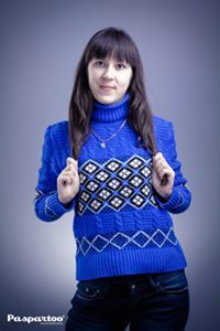 Маша Волгина