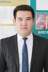 Нургиса Мырзакулов