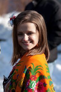 Mariya Gesheva