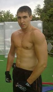 Alexander Todev