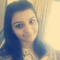 Maimoona Safdar