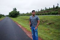 Nikhil R