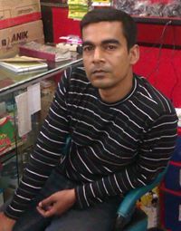 Pavel Ahmed