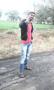 Vaibhav Sarade Patil