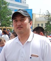 Baskhuu Tudev