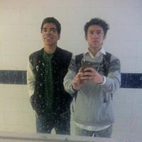 Eric Torres Sandoval