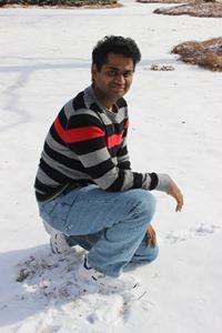 Saravanan Ramamoorthy