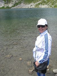 Милена Суванджиева