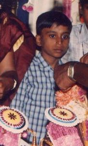 Karikalan Paulraj