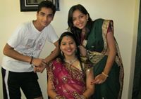 Simran Pawar