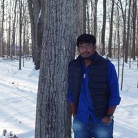 Arvind Ashok