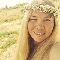 Женя Черепкеева