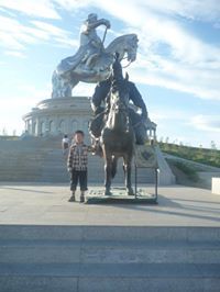 Батмөнх Баярмагнай