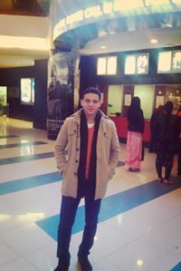 Mohamed Eid