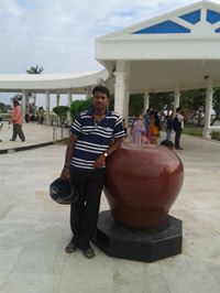 Karthikeyan Anbumani