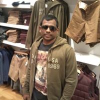 Mahesh Gumadavally