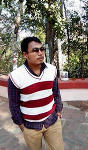 Shruj'S Chaudhari